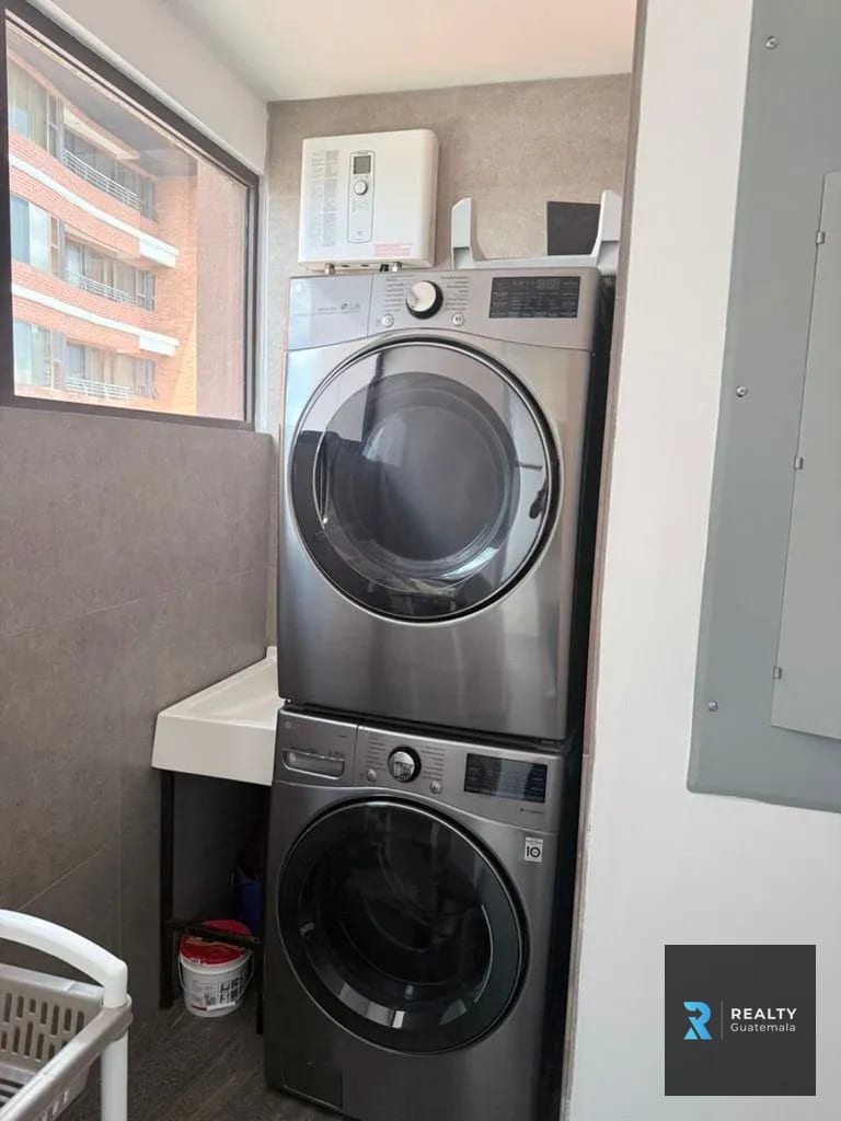 Apartamento en Renta, Zona 10!! — Apartamento en Alquiler en Salvattore, Zona 10, Guatemala, Ciudad — foto 8 de 9