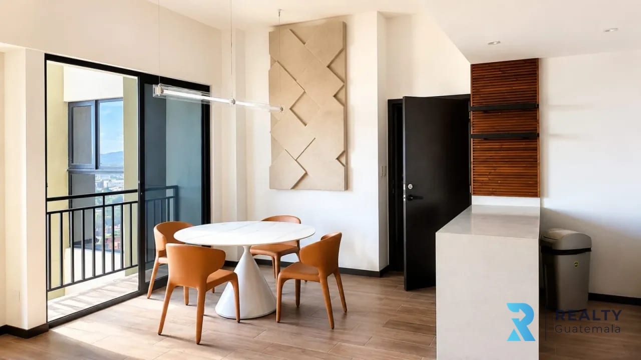 Apartamento Renta Altaire, Zona 11 — Apartamento en Alquiler en Zona 11, Guatemala, Ciudad — foto 4 de 6