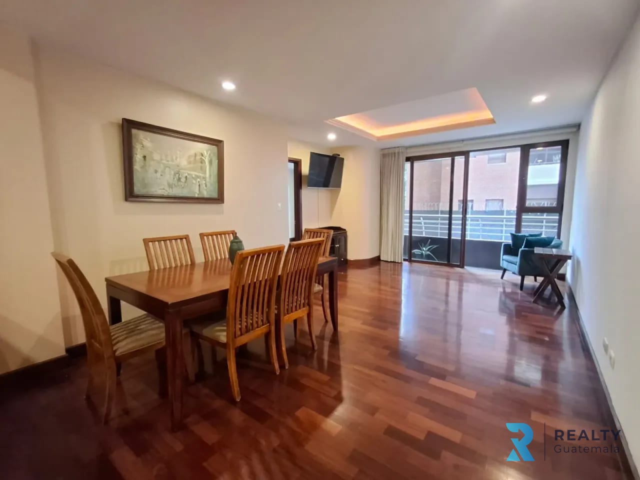 Rento Apartamento Santa Maria, Zona 10 — Apartamento en Alquiler en Santa María, Zona 10, Guatemala, Ciudad — foto 1 de 10