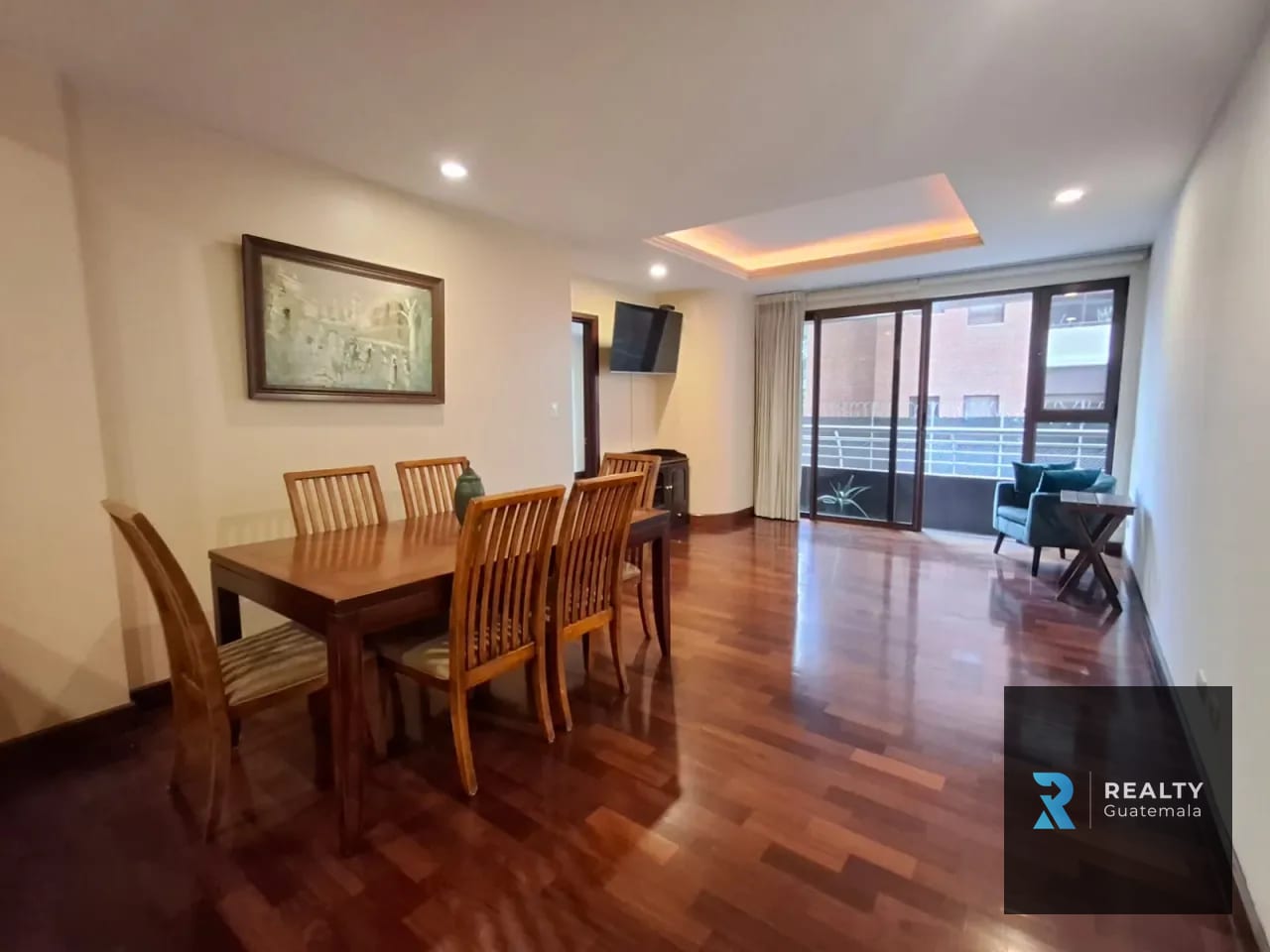 Rento Apartamento Santa Maria, Zona 10 — Apartamento en Alquiler en Santa María, Zona 10, Guatemala, Ciudad — foto 1 de 10