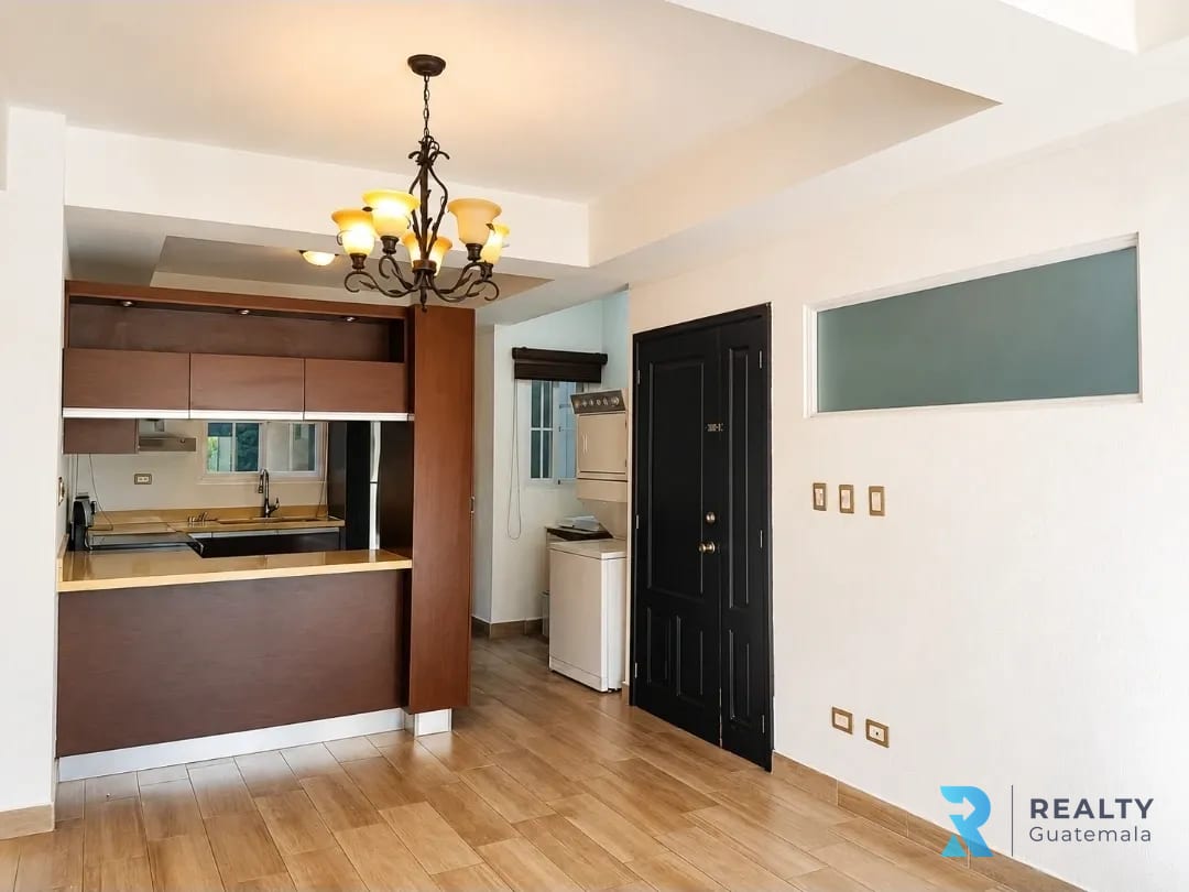 Rento Apartamento con jardin Zona 16 , La Vista — Apartamento en Alquiler en La Vista, Zona 16, Guatemala, Ciudad — foto 4 de 7