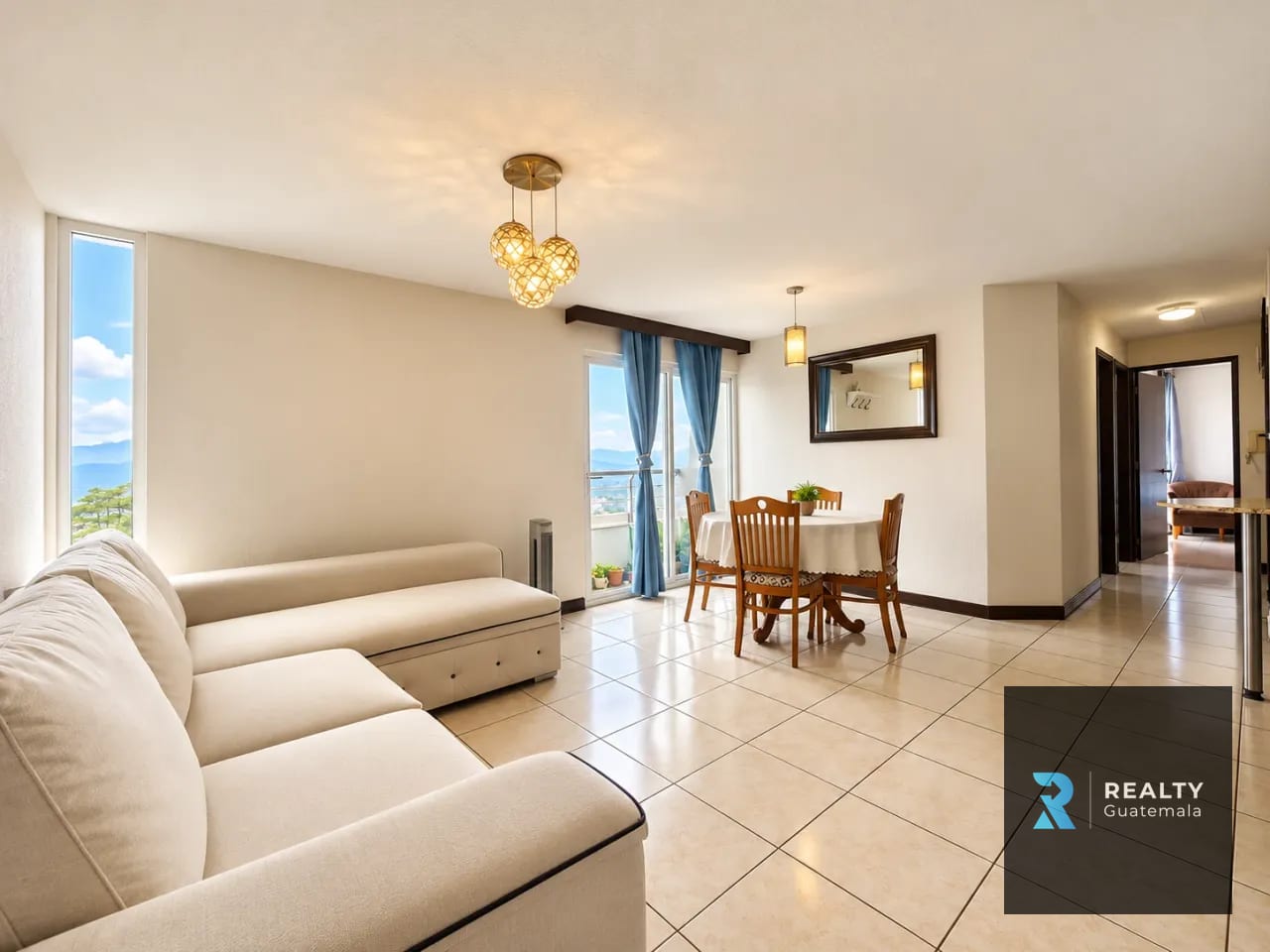 Vendo Apartamento Alta Vista, Naranjo Mixco — Apartamento en Venta en Alta Villa el Naranjo, Zona 11 Mixco, Guatemala, Ciudad — foto 2 de 10