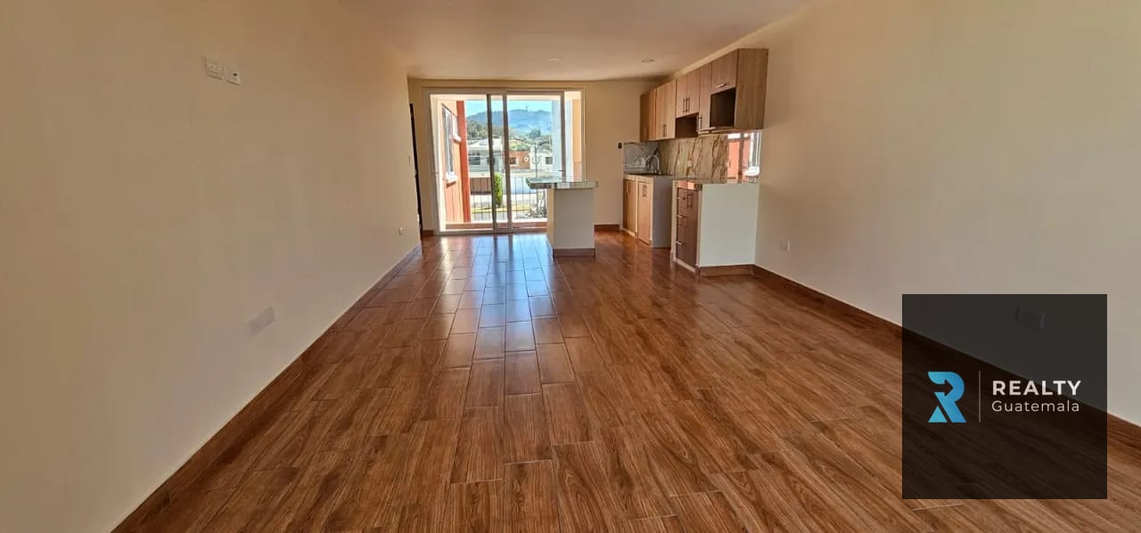 RENTO Apartamento primer nivel con jardín Hacienda Real, Zona 16 — Apartamento en Alquiler en Hacienda Real, Zona 16, Guatemala, Ciudad — foto 2 de 6