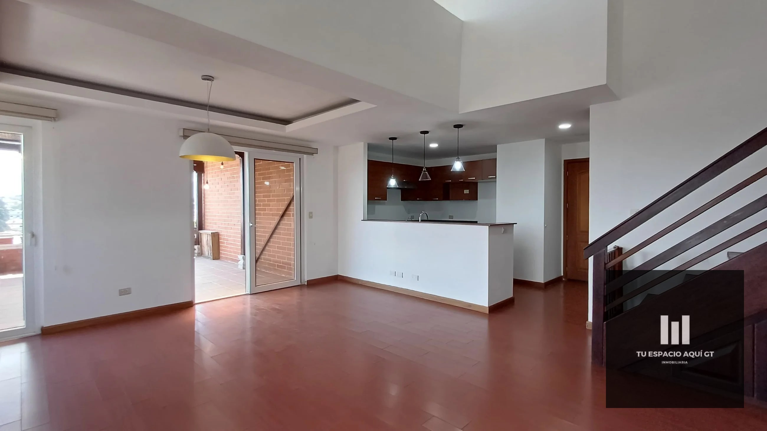 Apartamento Tipo Penthouse En Venta En Jardines De Floresta, Zona 7 — Apartamento en Venta en Jardines de la Floresta, Zona 7, Guatemala, Ciudad — foto 4 de 13