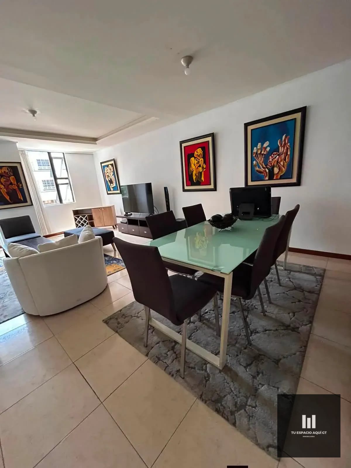 Bello apartamento En Venta En Torre Del Valle ll, Zona 10 — Apartamento en Venta en Zona 10, Guatemala, Ciudad — foto 3 de 12