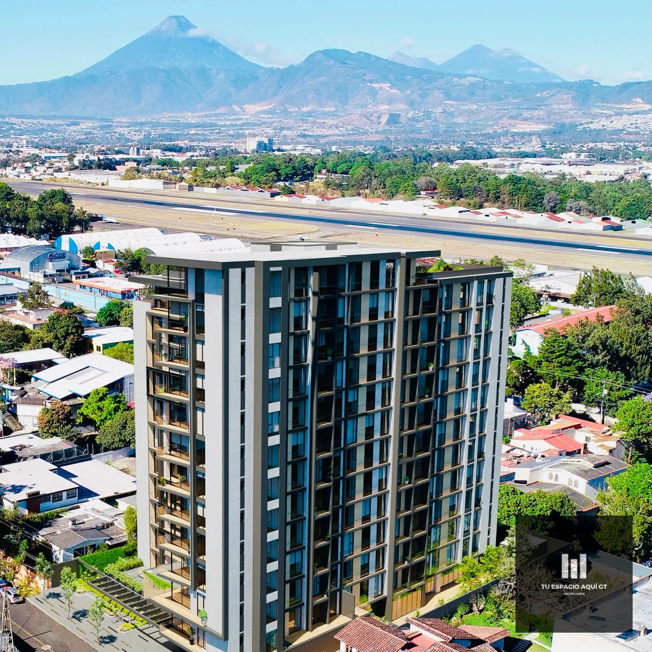 Apartamento En Venta En Zona 13 — Apartamento en Venta en Zona 13, Guatemala, Ciudad — foto 1 de 10