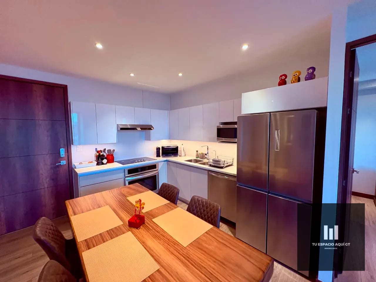 Apartamento En Venta En Zona 13 — Apartamento en Venta en Zona 13, Guatemala, Ciudad — foto 3 de 10