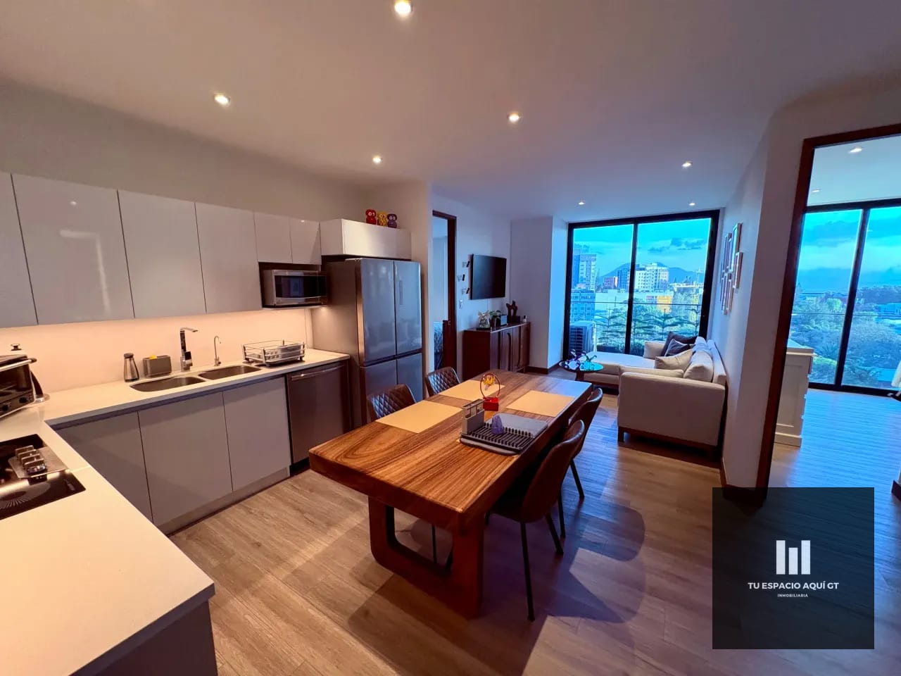 Apartamento En Venta En Zona 13 — Apartamento en Venta en Zona 13, Guatemala, Ciudad — foto 4 de 10