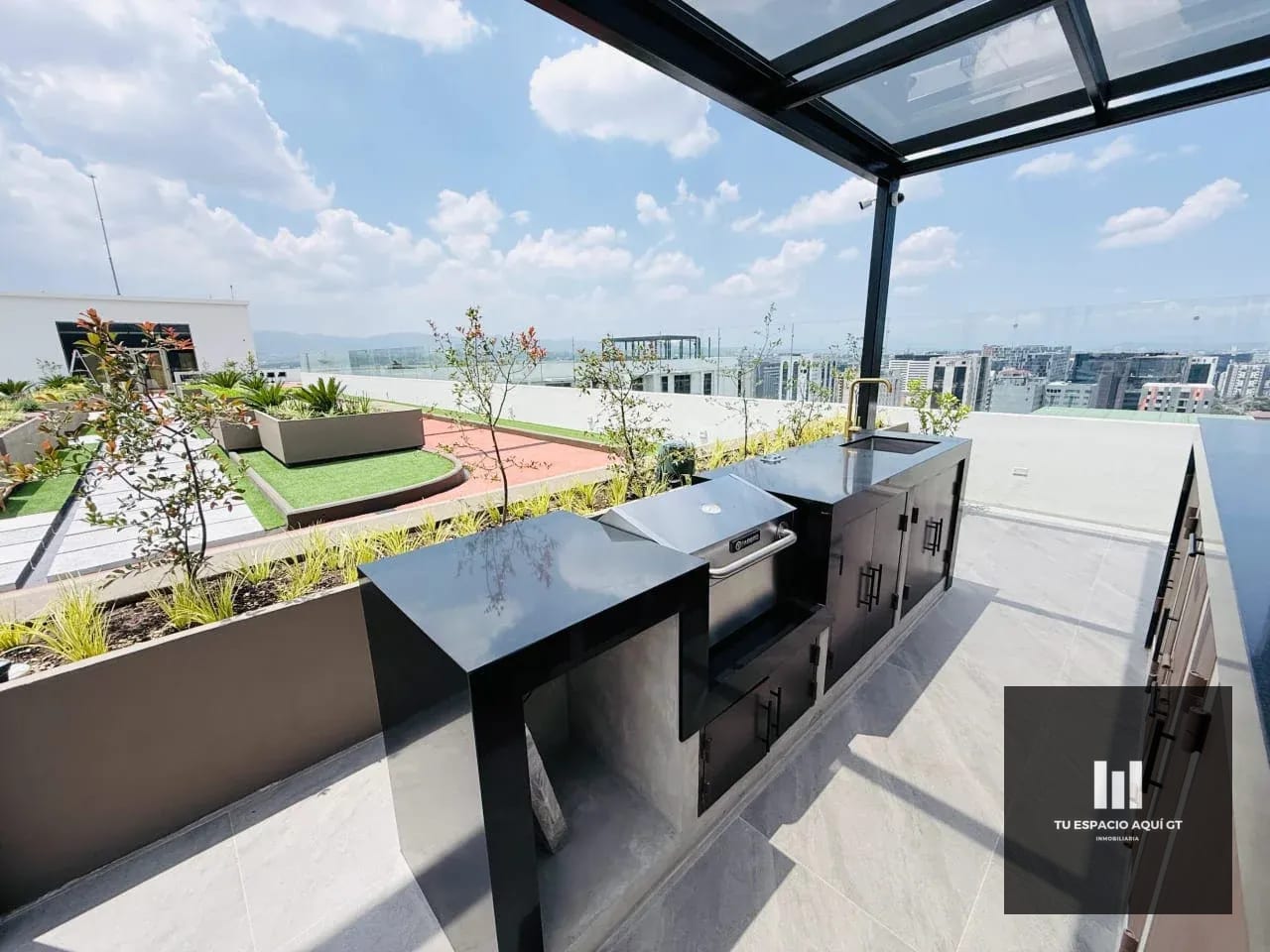 Precioso Apartamento En Renta /Atarah, Zona 10 — Apartamento en Alquiler en Atarah, Zona 10, Guatemala, Ciudad — foto 7 de 8