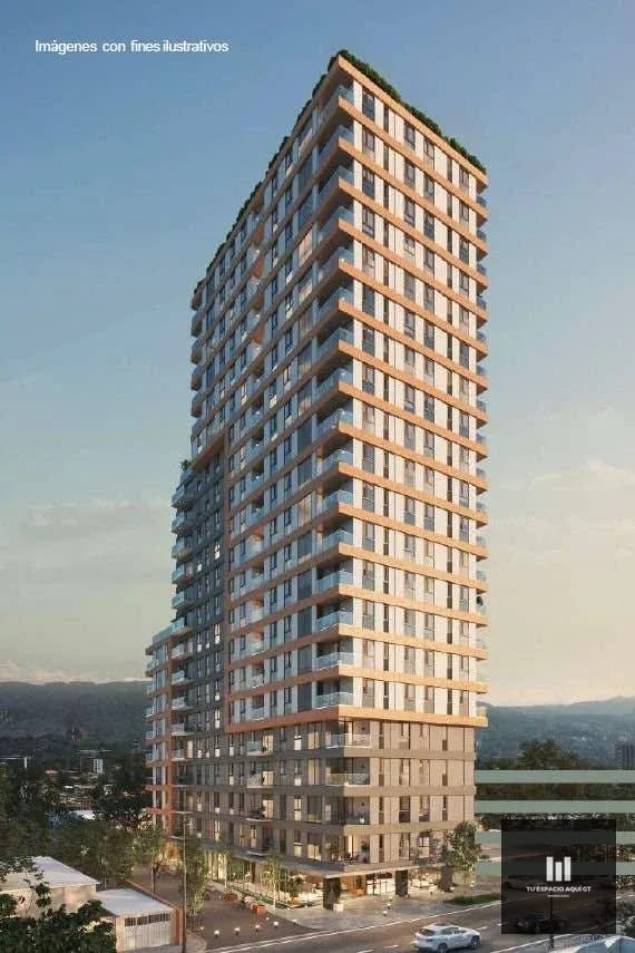 Apartamento En Venta En Tomus, Zona 15 — Apartamento en Venta en Zona 15, Guatemala, Ciudad — foto 1 de 9