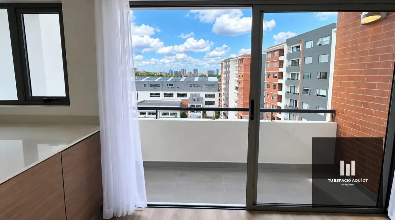 Bello Apartamento En Renta En Segheria, Zona 14 — Apartamento en Alquiler en Segheria, Zona 14, Guatemala, Ciudad — foto 5 de 6