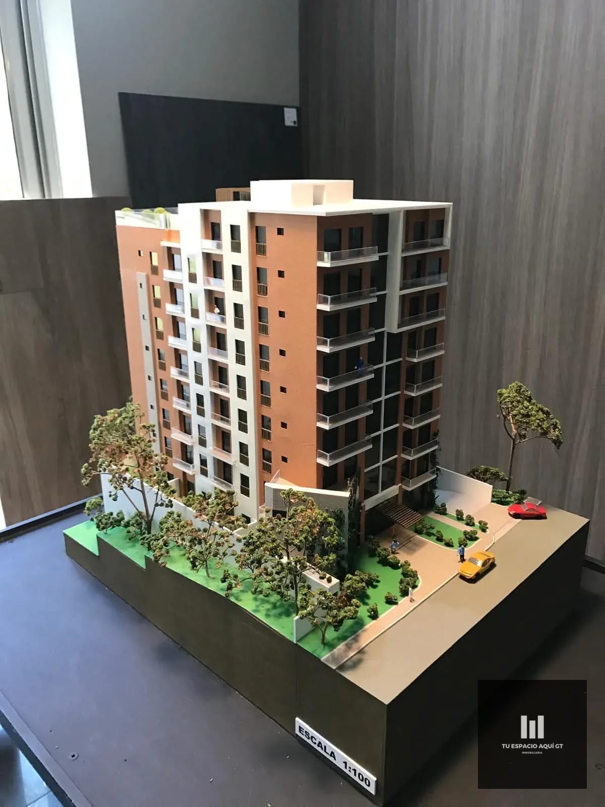 Hermoso Penthouse En Venta En Edificio Leben,Vista Hermosa I, Zona 15 — Apartamento en Venta en Vista Hermosa I, Zona 15, Guatemala, Ciudad — foto 8 de 10