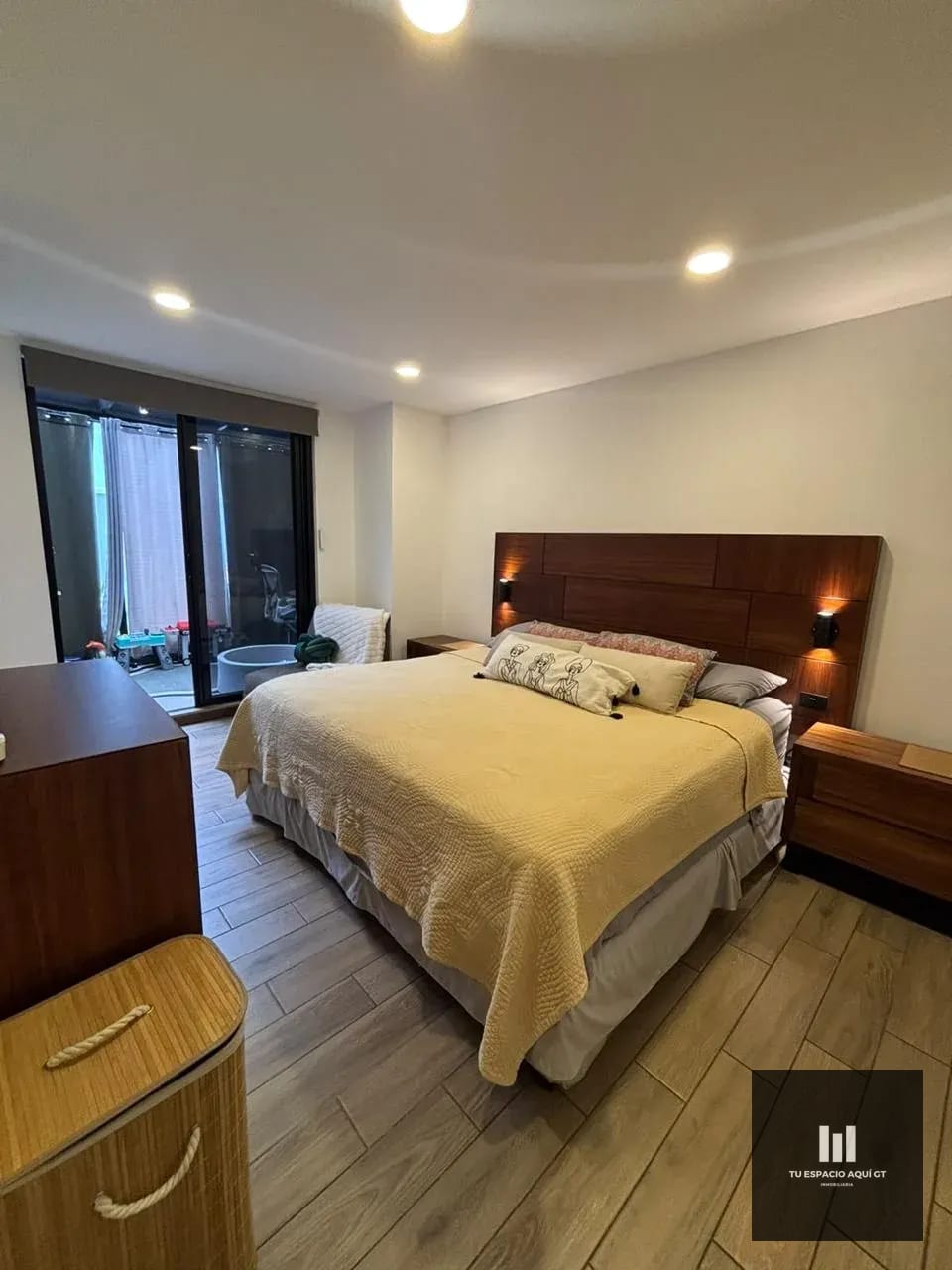 Espectacular Apartamento en Zona 15 VH1 2 Habitaciones en 1er Nivel — Apartamento en Venta en Dual, Zona 15, Guatemala, Ciudad — foto 7 de 10