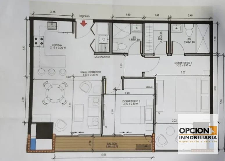 Rento Apartamento Diagoseis. Zona10 — Apartamento en Venta en Diagoseis, Zona 10, Guatemala, Ciudad — foto 9 de 9