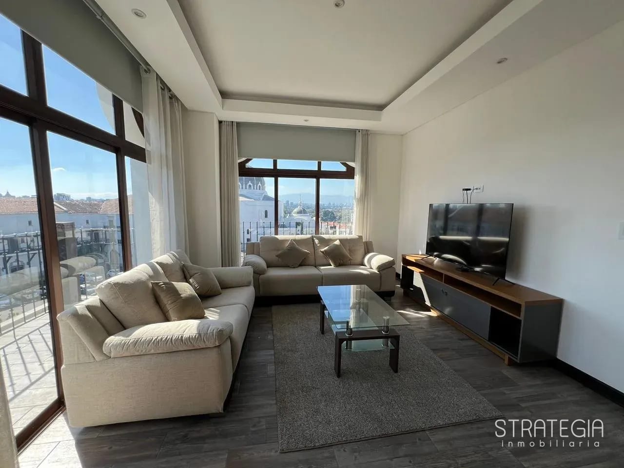 Penthouse en Renta Lirios de Cayalá — Apartamento en Alquiler en Lirios de Cayalá I, Zona 16, Guatemala, Ciudad — foto 6 de 13