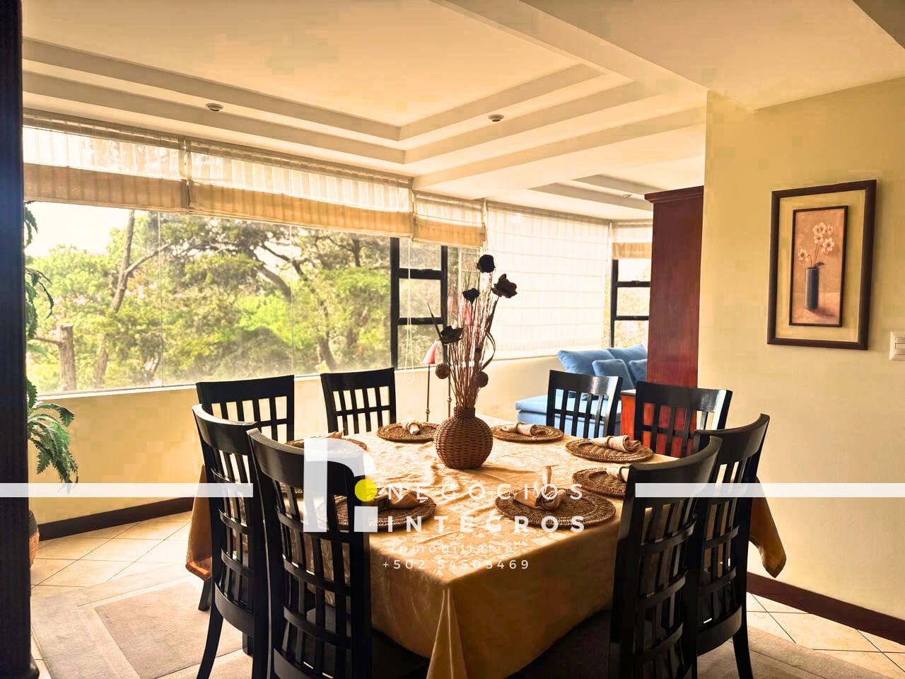 Apartamento en Venta o Renta, Amueblado y Equipado en Milenia, Zona 10 — Apartamento en Venta en Milenia, Zona 10, Guatemala, Ciudad — foto 9 de 17