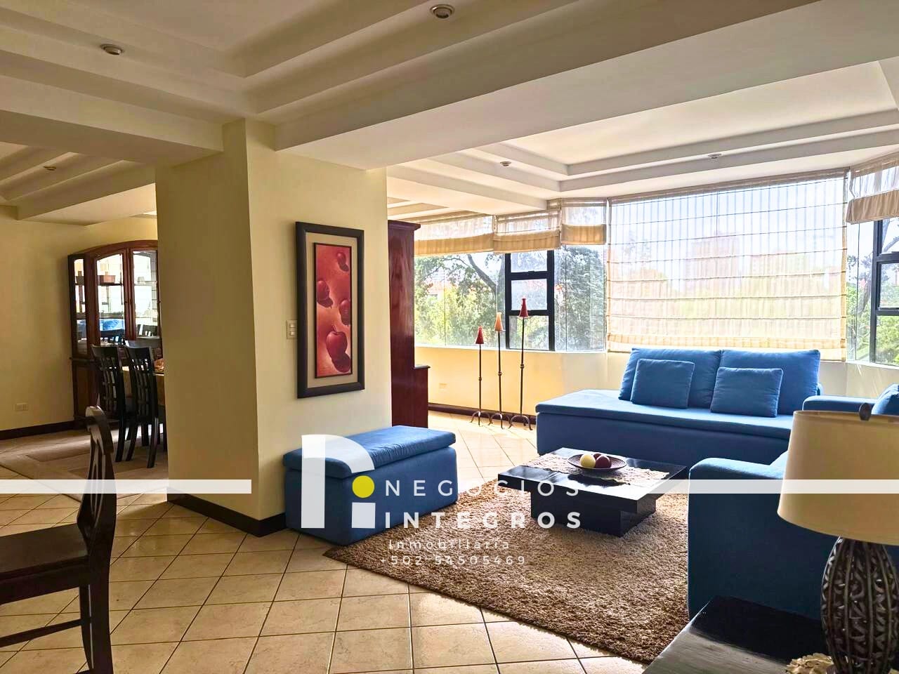 Apartamento en Venta o Renta, Amueblado y Equipado en Milenia, Zona 10 — Apartamento en Venta en Milenia, Zona 10, Guatemala, Ciudad — foto 11 de 17