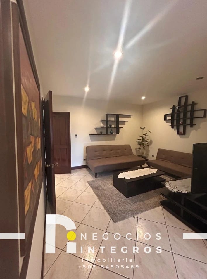 Apartamento en Venta Z.10 con Lindas Vistas a Area Verde y Piscina — Apartamento en Venta en Milenia, Zona 10, Guatemala, Ciudad — foto 14 de 17