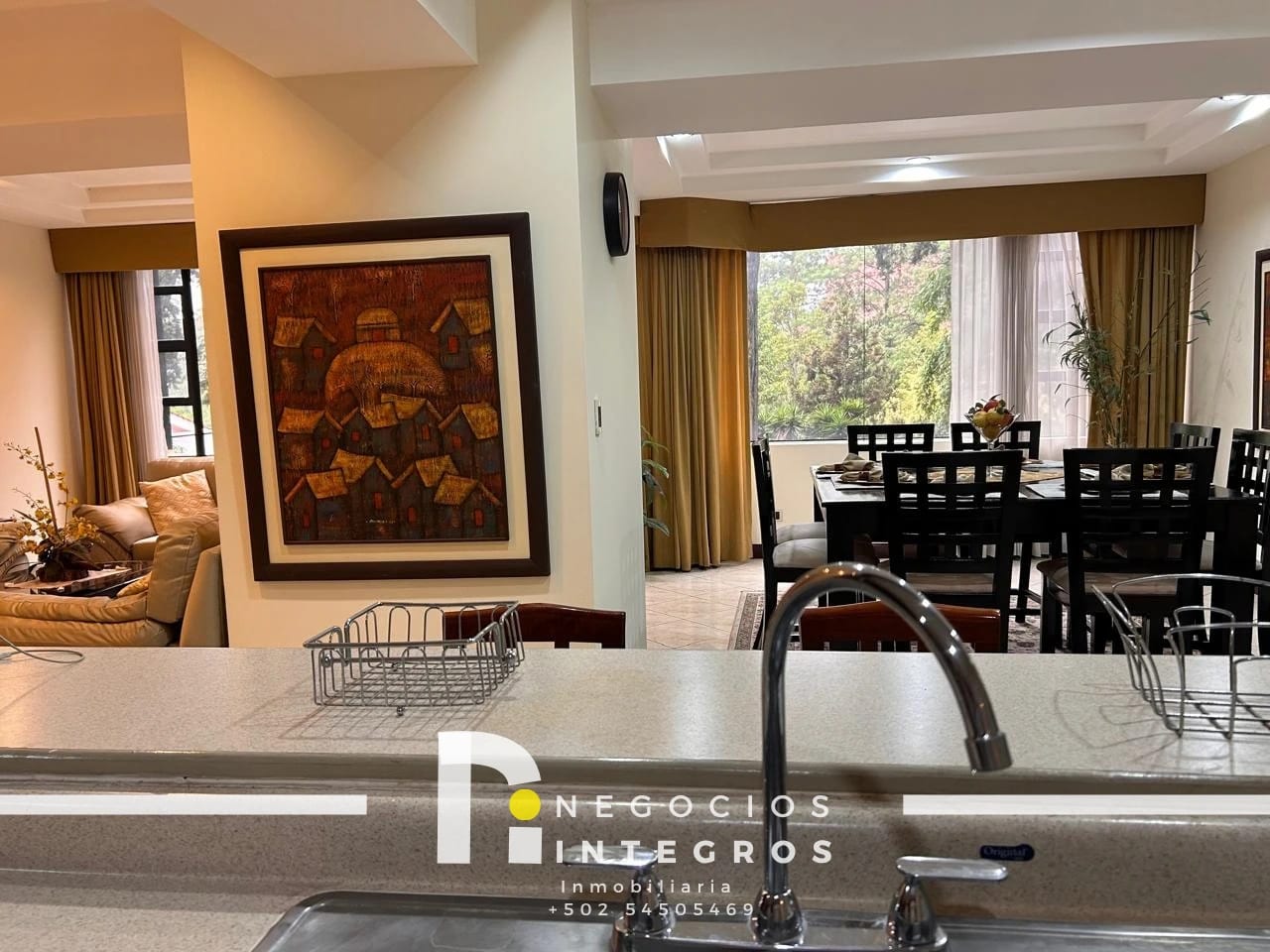 Apartamento en Venta Z.10 con Lindas Vistas a Area Verde y Piscina — Apartamento en Venta en Milenia, Zona 10, Guatemala, Ciudad — foto 6 de 17