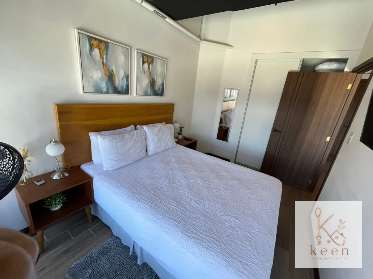 Apartamento Amueblado en Venta Edificio Septimo Zona 4 — Apartamento en Venta en Séptimo, Zona 4, Guatemala, Ciudad — foto 10 de 13