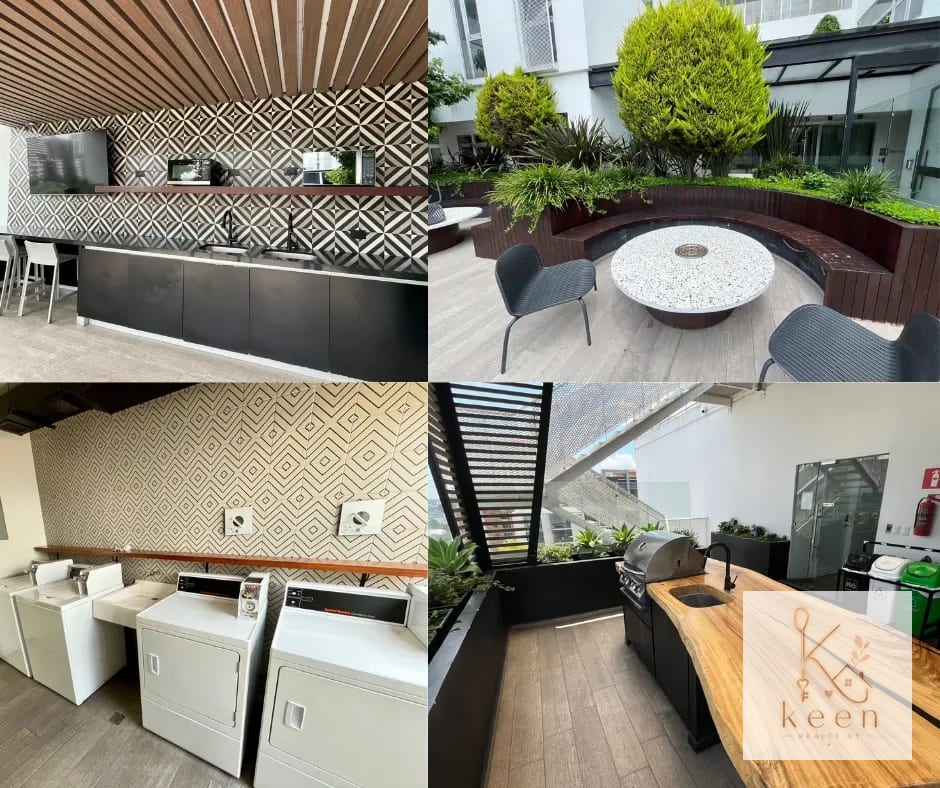 APARTAMENTO AMUEBLADO EN VENTA EDIFICIO NARAMA ZONA 13 — Apartamento en Venta en Narama, Zona 13, Guatemala, Ciudad — foto 16 de 17