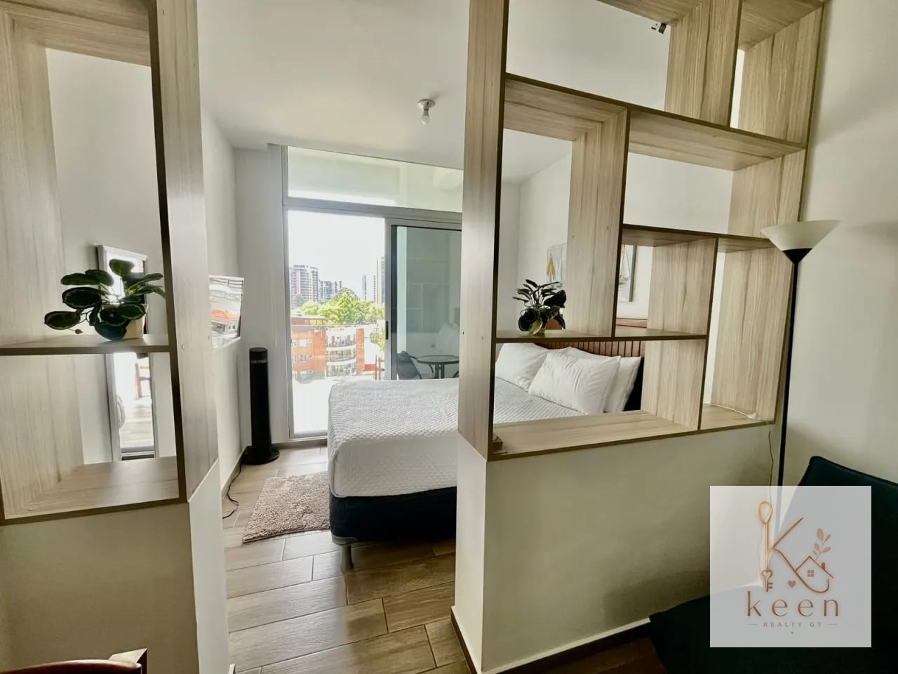 APARTAMENTO AMUEBLADO EN VENTA EDIFICIO NARAMA ZONA 13 — Apartamento en Venta en Narama, Zona 13, Guatemala, Ciudad — foto 3 de 17