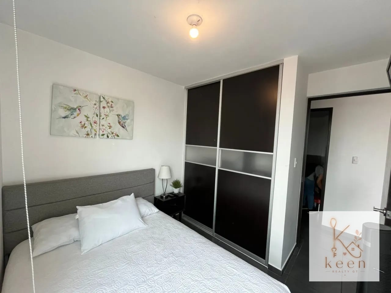 APARTAMENTO AMUEBLADO EN VENTA ZONA 11 EDIFICIO MARISCAL UNO UNO — Apartamento en Venta en Mariscal Uno Uno, Zona 11, Guatemala, Ciudad — foto 6 de 14
