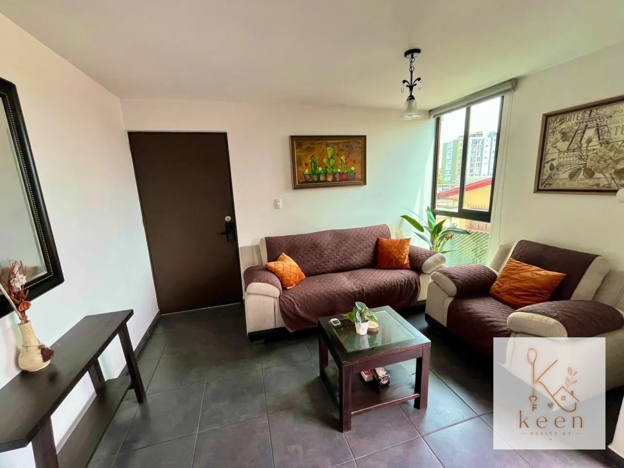 APARTAMENTO AMUEBLADO EN VENTA ZONA 11 EDIFICIO MARISCAL UNO UNO — Apartamento en Venta en Mariscal Uno Uno, Zona 11, Guatemala, Ciudad — foto 2 de 14
