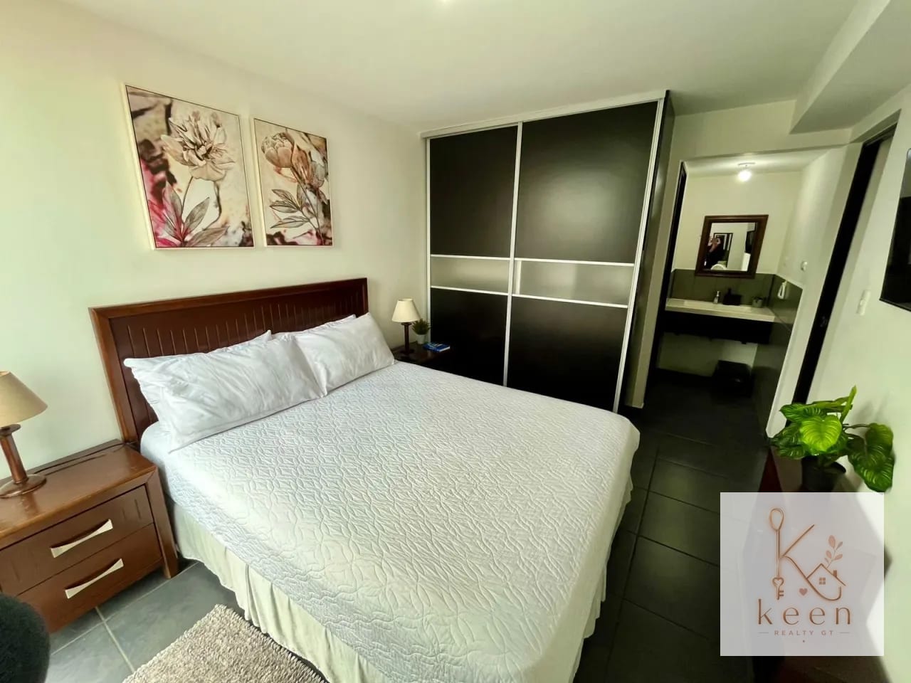 APARTAMENTO AMUEBLADO EN VENTA ZONA 11 EDIFICIO MARISCAL UNO UNO — Apartamento en Venta en Mariscal Uno Uno, Zona 11, Guatemala, Ciudad — foto 8 de 14