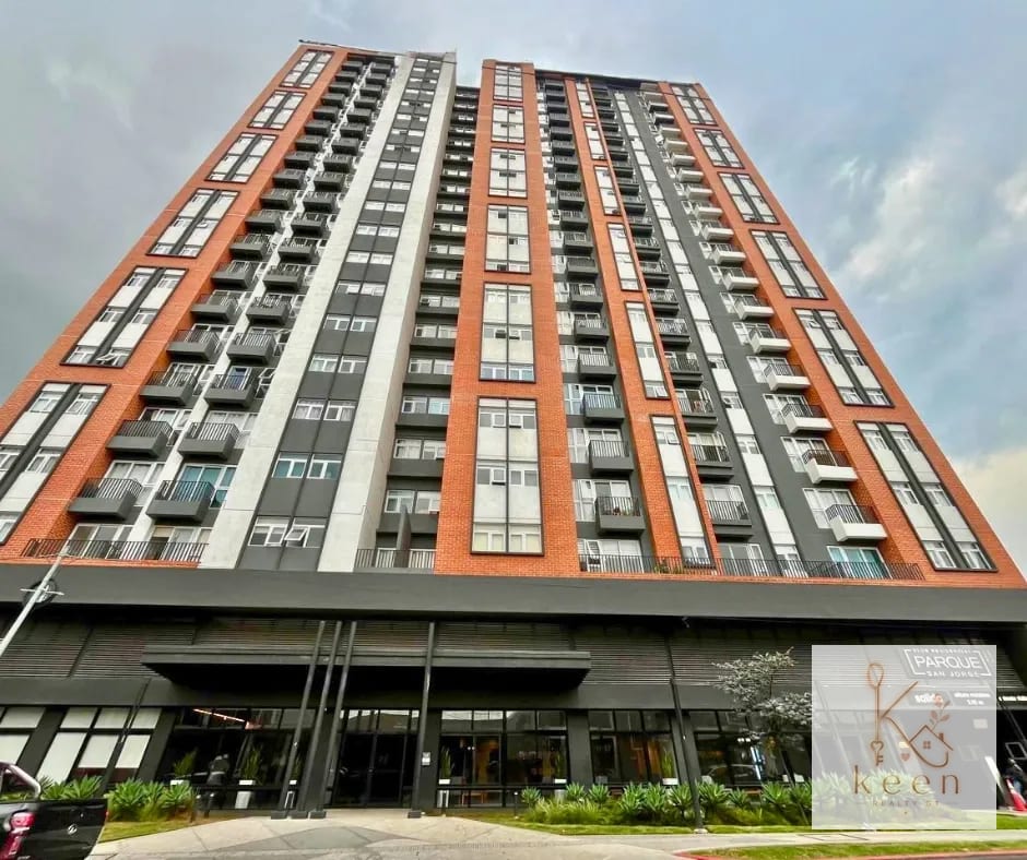 APARTAMENTO AMUEBLADO EN VENTA ZONA 11 EDIFICIO PARQUE SAN JORGE — Apartamento en Venta en Parque San Jorge, Zona 11, Guatemala, Ciudad — foto 1 de 13