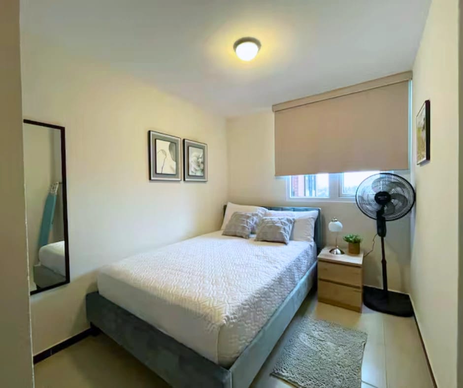 APARTAMENTO AMUEBLADO EN VENTA ZONA 11 EDIFICIO PARQUE SAN JORGE — Apartamento en Venta en Parque San Jorge, Zona 11, Guatemala, Ciudad — foto 6 de 12