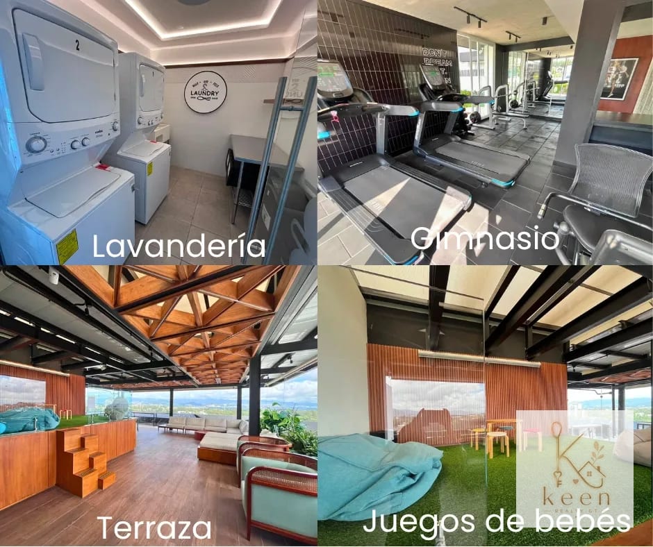 Apartamento en Alquiler Zona 2 Edificio Bossen — Apartamento en Alquiler en Bossen, Zona 2, Guatemala, Ciudad — foto 11 de 12
