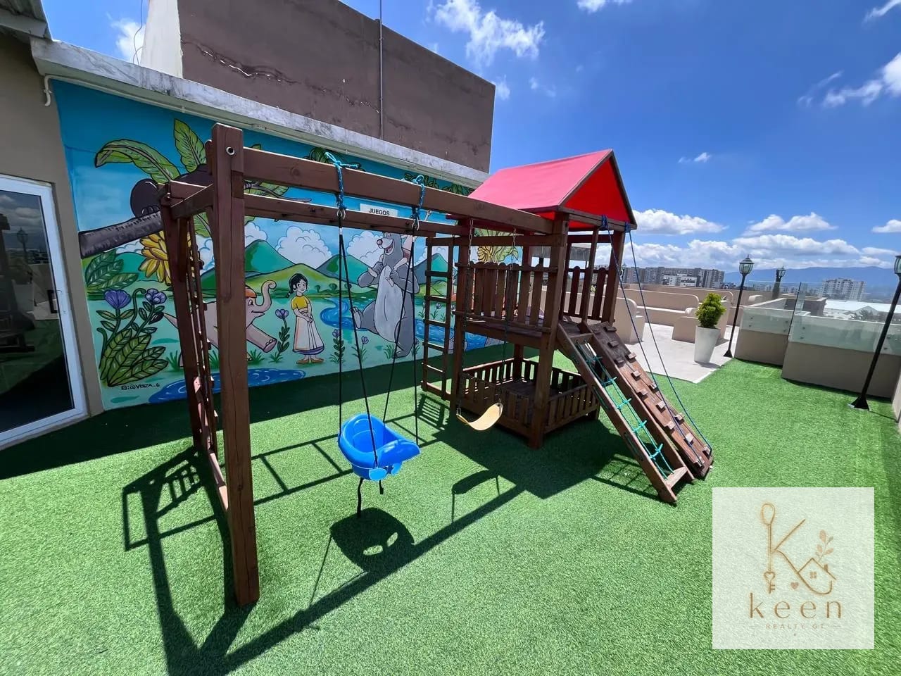 Apartamento en Venta Zona 2 de Mixco Edificio Zentia — Apartamento en Venta en Torre Zentia, Zona 2 Mixco, Guatemala, Ciudad — foto 15 de 16