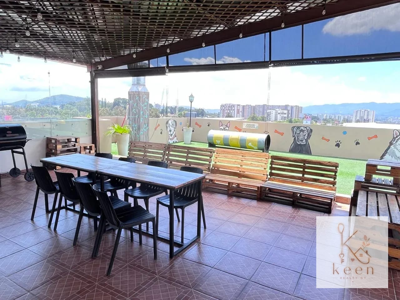 Apartamento en Venta Zona 2 de Mixco Edificio Zentia (copia) — Apartamento en Venta en Torre Zentia, Zona 2 Mixco, Guatemala, Ciudad — foto 9 de 16