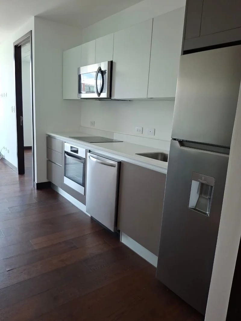 Alquiler de Apartamento en Zona 10 Vasanta 1 dormitorio amueblado. — Apartamento en Alquiler en Vasanta, Zona 10, Guatemala, Ciudad — foto 4 de 14