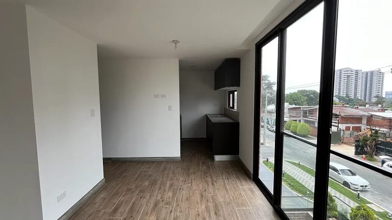 Alquiler de apartamento en Zona 15 VH2 Kiintea tipo loft de 1 domitorio para estrenar. — Apartamento en Alquiler en Kiintea, Zona 15, Guatemala, Ciudad — foto 5 de 11