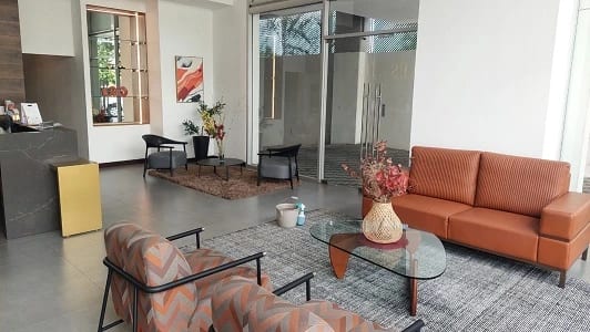 Alquiler de apartamento en zona 15 Arlés Vista Hermosa II — Apartamento en Alquiler en Arles, Zona 15, Guatemala, Ciudad — foto 10 de 13