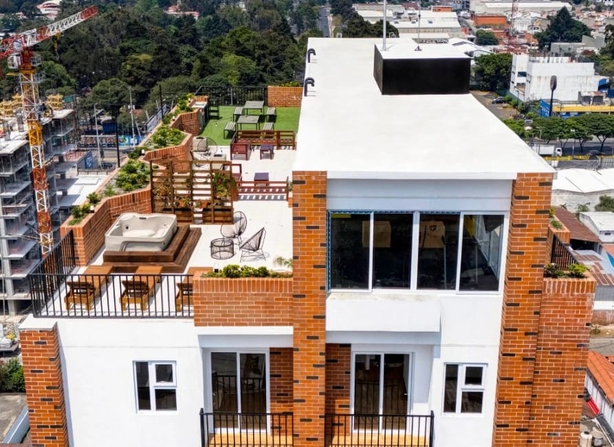 Alquilo Apartamento en Zona 12 Tera 12 a Pocos Metros de la Usac — Apartamento en Alquiler en Tera 12, Zona 12, Guatemala, Ciudad — foto 10 de 10