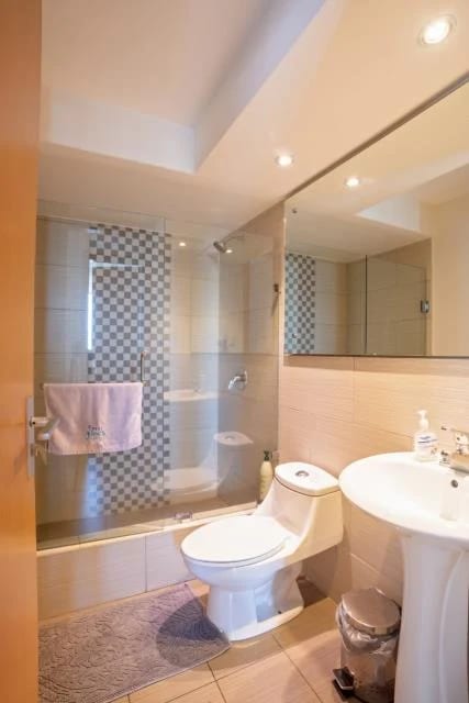 Alquilo Apartamento en Zona 14 Condado la Villa de 3 Dormitorios Amue — Apartamento en Alquiler en Condado La Villa, Zona 14, Guatemala, Ciudad — foto 10 de 15