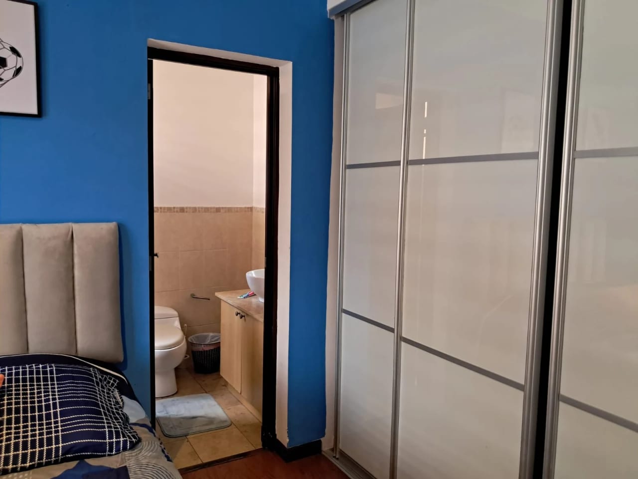 Alquiler de apartamento en zona 14 Plenum Catorce de 3 dormitorios — Apartamento en Alquiler en Plenum 14, Zona 14, Guatemala, Ciudad — foto 12 de 14