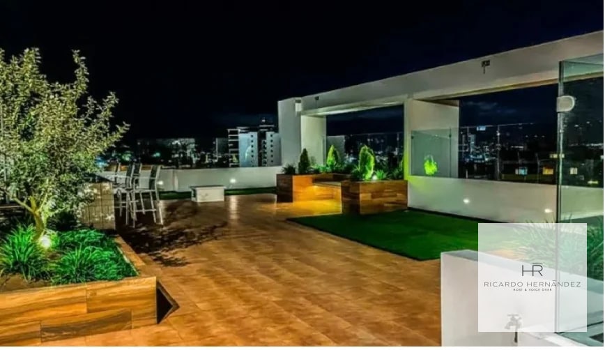 Venta de apartamento en edificio Ikaria - Zona 15 - 3