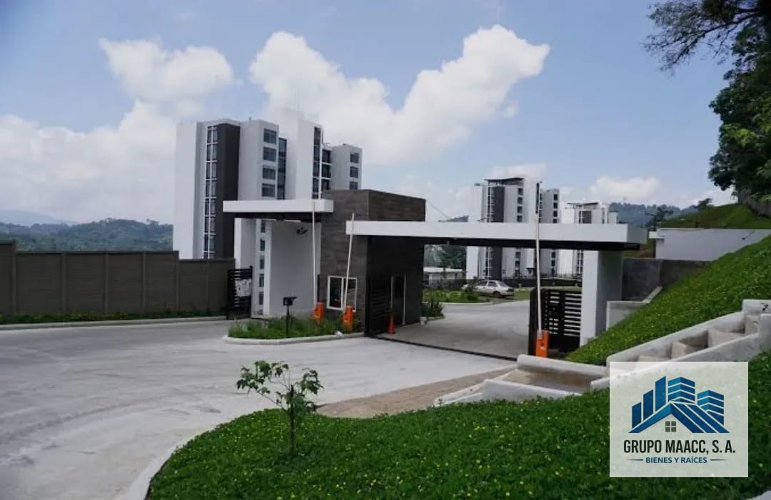 Apt Nagano Zona 16 — Apartamento en Venta en Zona 16, Guatemala, Ciudad — foto 1 de 9