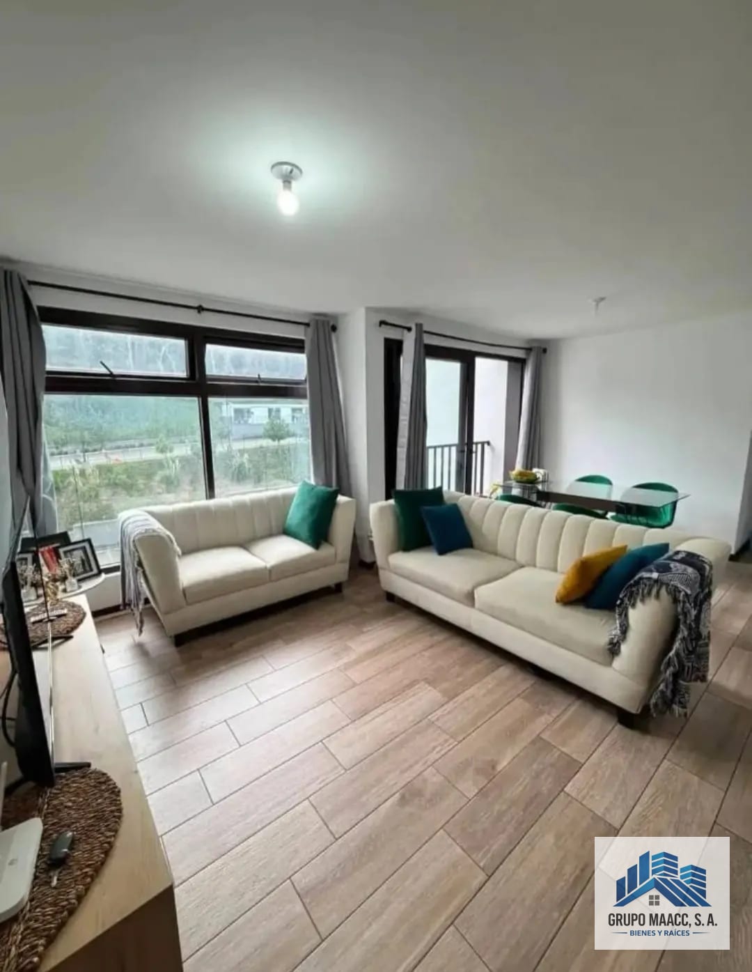 Apt Nagano Zona 16 — Apartamento en Venta en Zona 16, Guatemala, Ciudad — foto 8 de 9