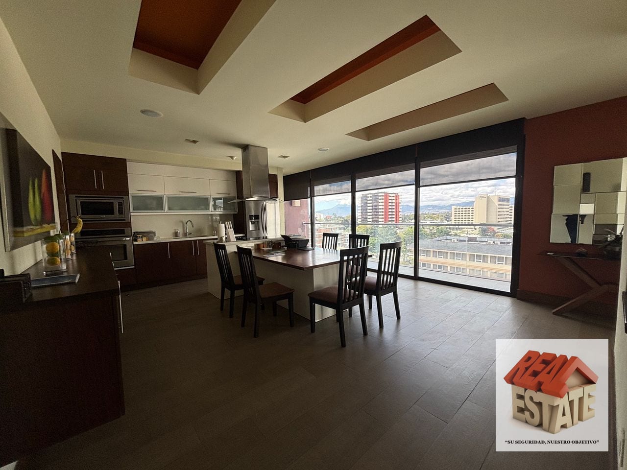 Edificio TerraESPERANZA corazón zona 10 — Apartamento en Venta en Centro Comercial Los Próceres, Zona 10, Guatemala, Ciudad — foto 1 de 16