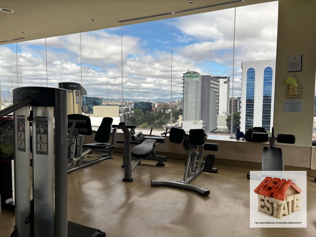 Edificio TerraESPERANZA corazón zona 10 — Apartamento en Venta en Centro Comercial Los Próceres, Zona 10, Guatemala, Ciudad — foto 16 de 16