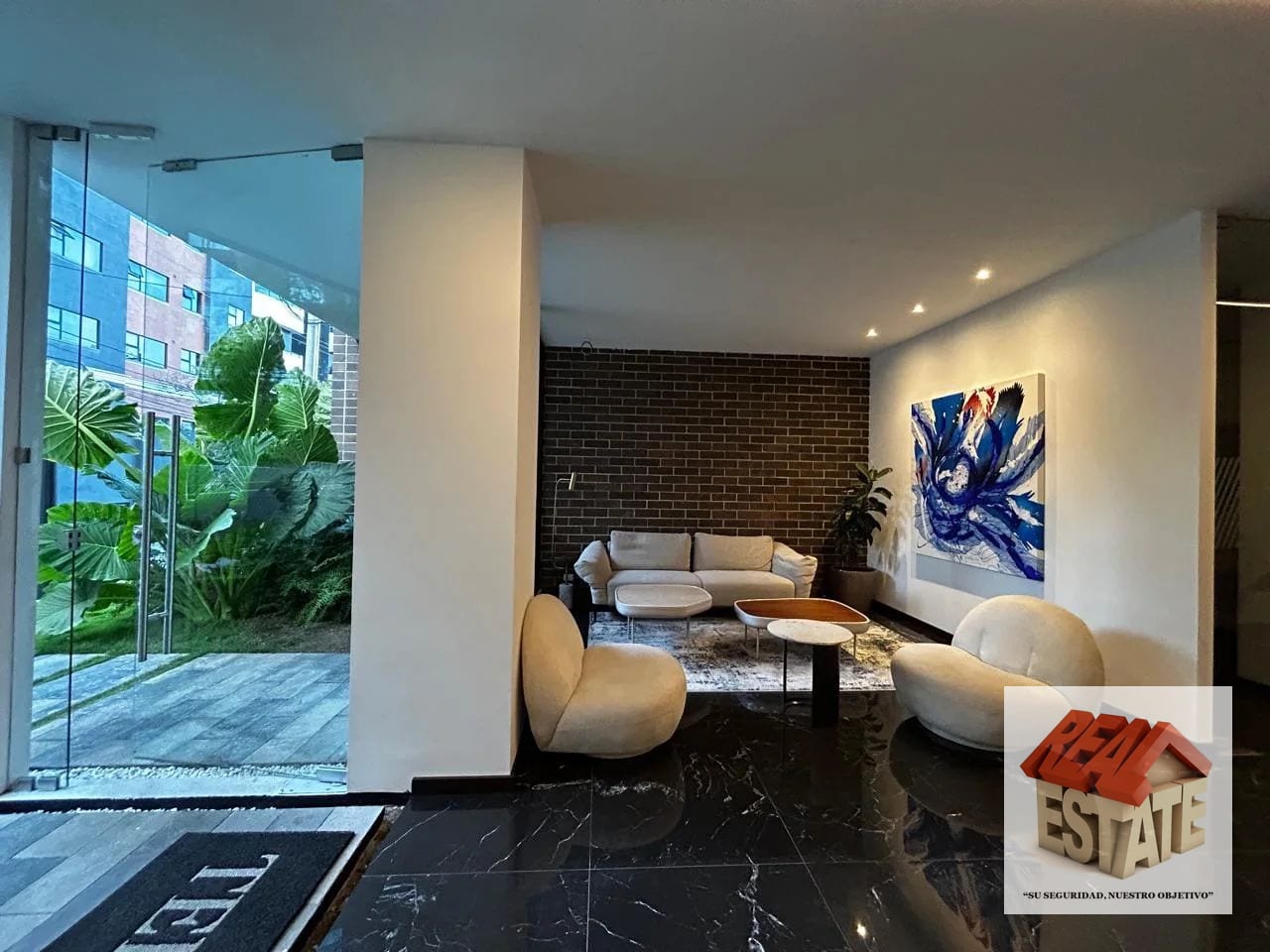 Edificio Zona 14 NUEVO alquilo apartamento sector súper exclusivo — Apartamento en Alquiler en Torre Carrá, Zona 14, Guatemala, Ciudad — foto 12 de 12