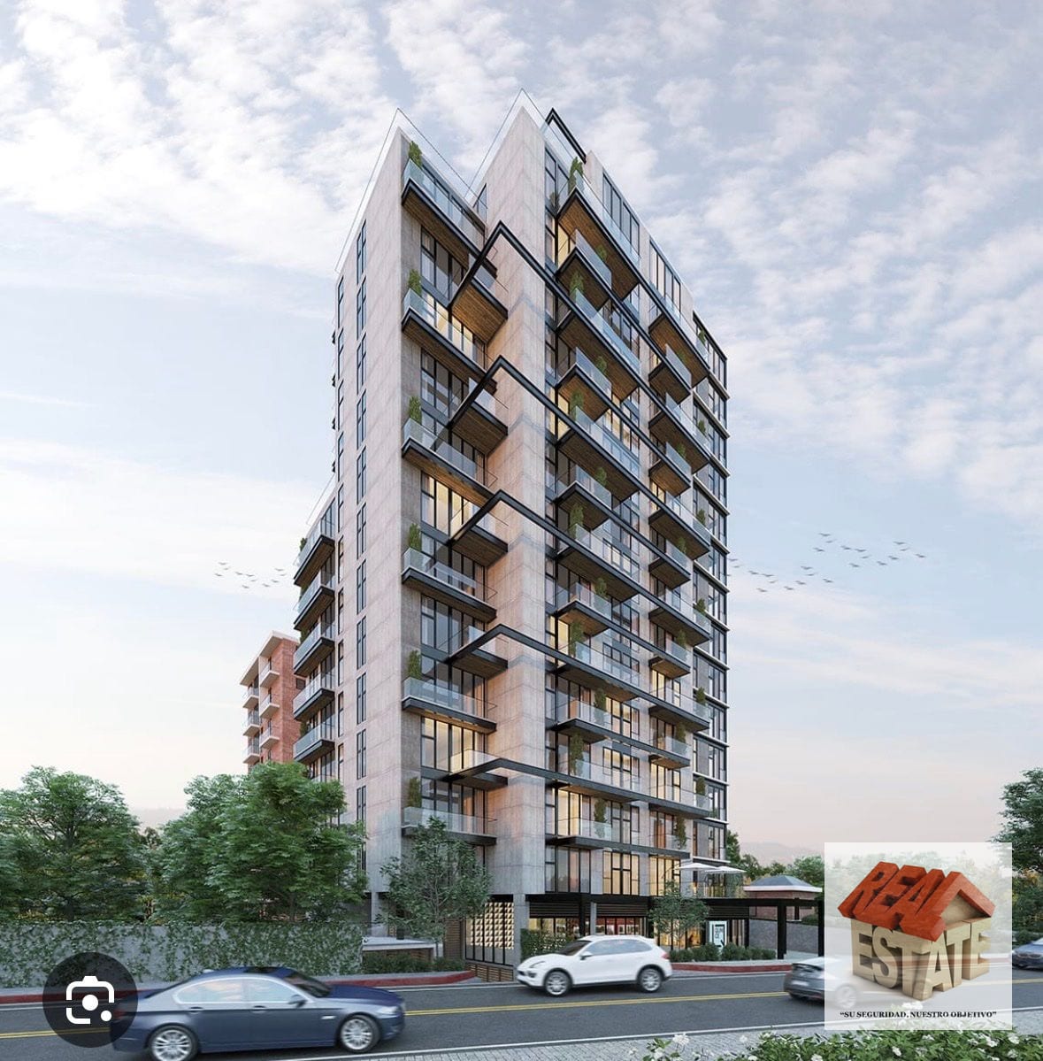 ESQUINA QUiNCE alquilo apartamento NUEVO jardín — Apartamento en Alquiler en Multimedica, Zona 15, Guatemala, Ciudad — foto 1 de 17