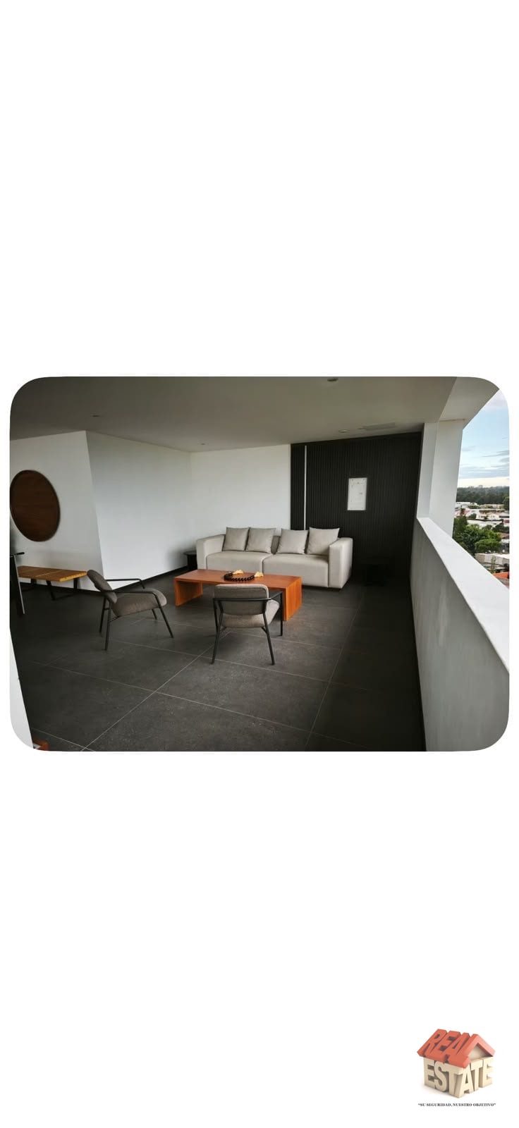 Monte María 1 Edificio INITI con/sin muebles — Apartamento en Alquiler en Prados de Monte María, Zona 12, Guatemala, Ciudad — foto 6 de 12