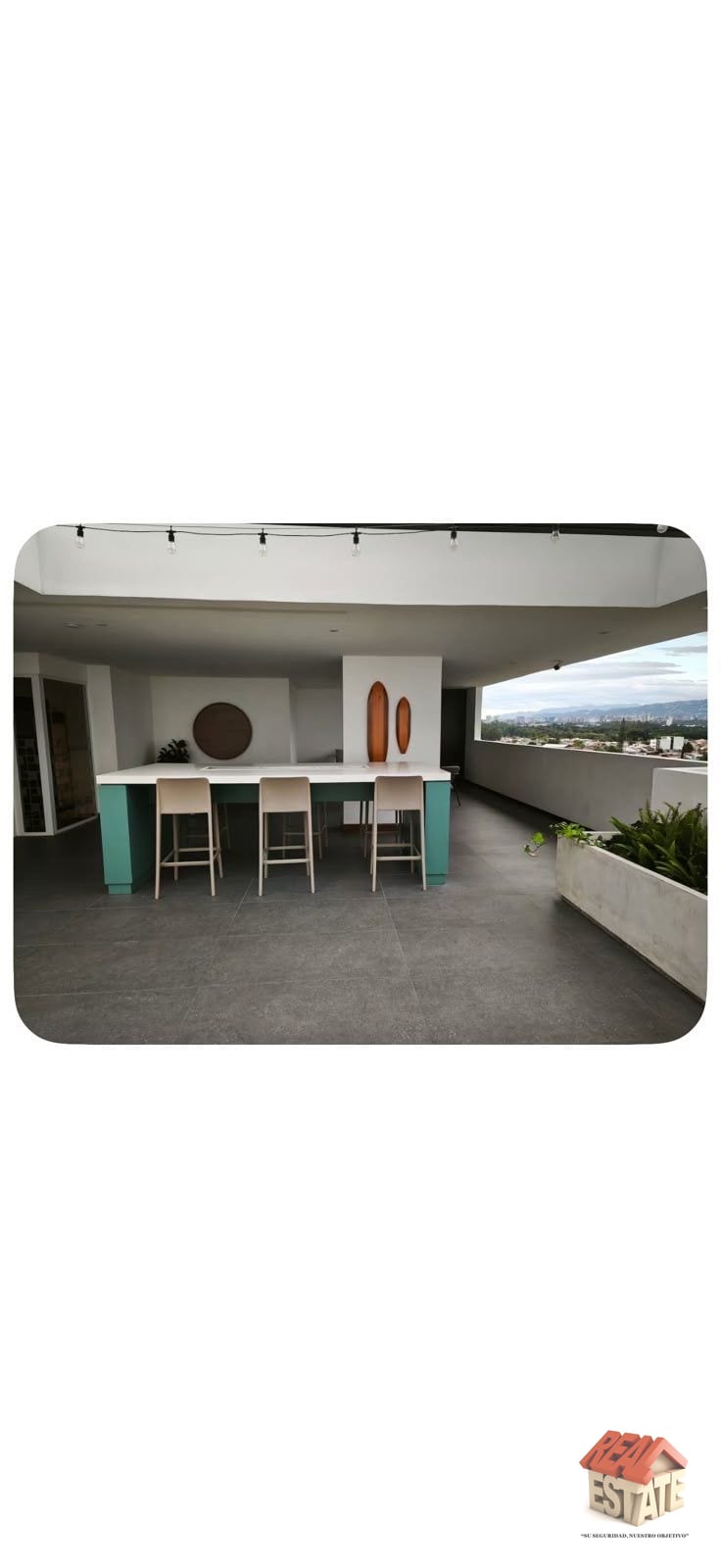 Monte María 1 Edificio INITI con/sin muebles — Apartamento en Alquiler en Prados de Monte María, Zona 12, Guatemala, Ciudad — foto 7 de 12