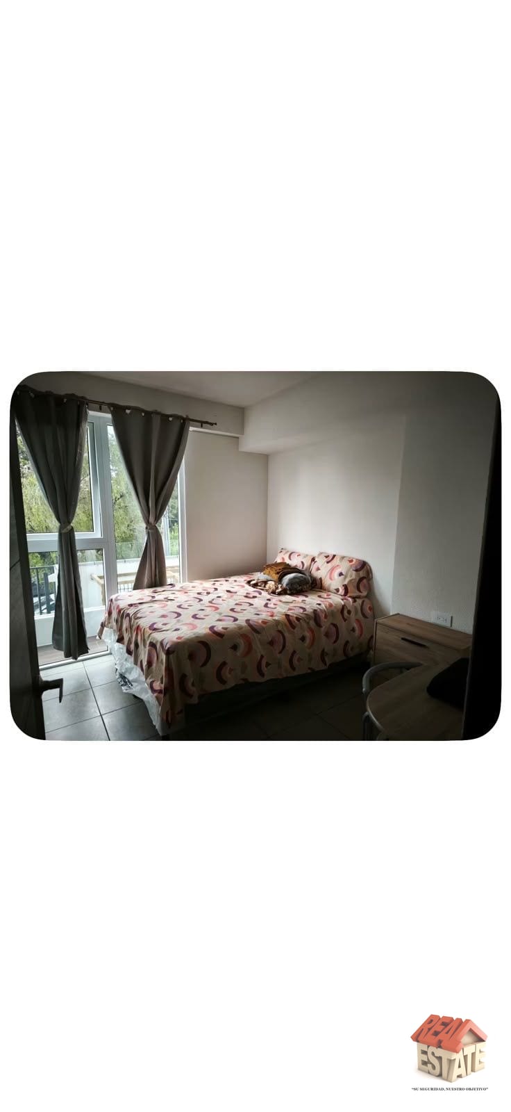 Monte María 1 Edificio INITI con/sin muebles — Apartamento en Alquiler en Prados de Monte María, Zona 12, Guatemala, Ciudad — foto 8 de 12